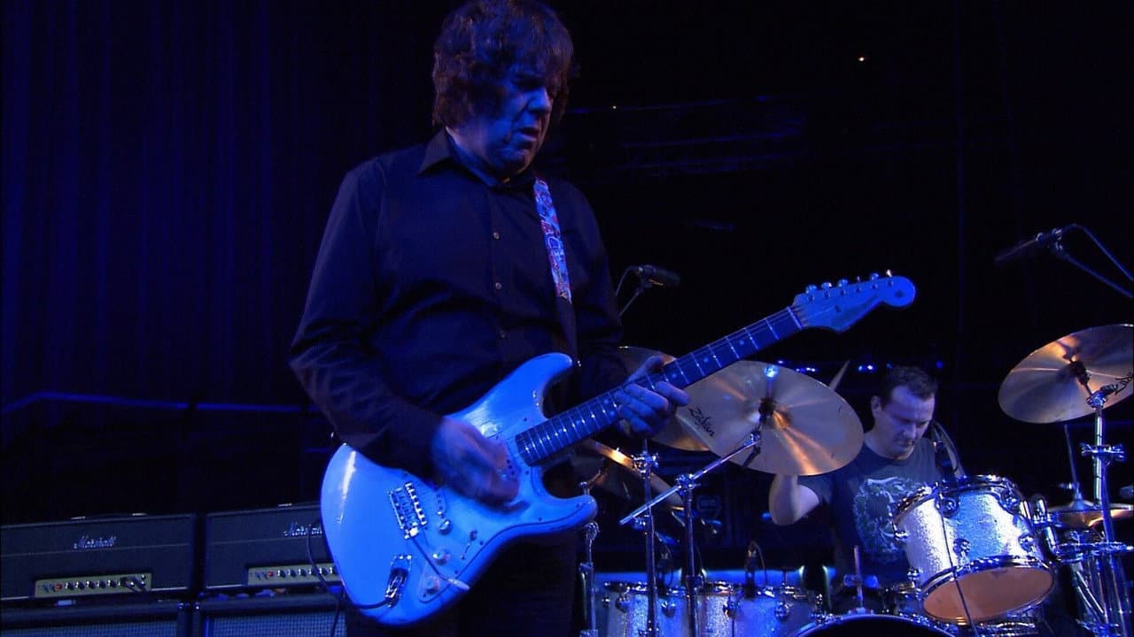 Backdrop – Gary Moore: Blues for Jimi