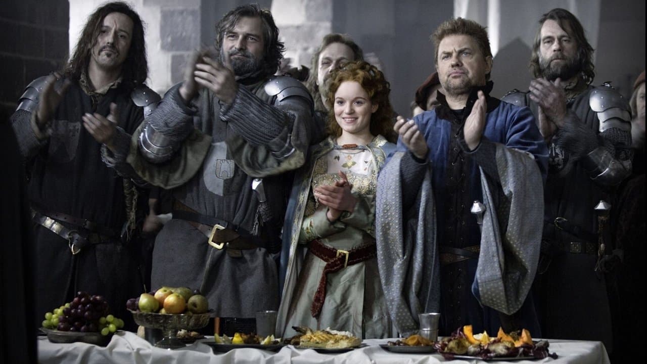 Backdrop – Der Brief für den König