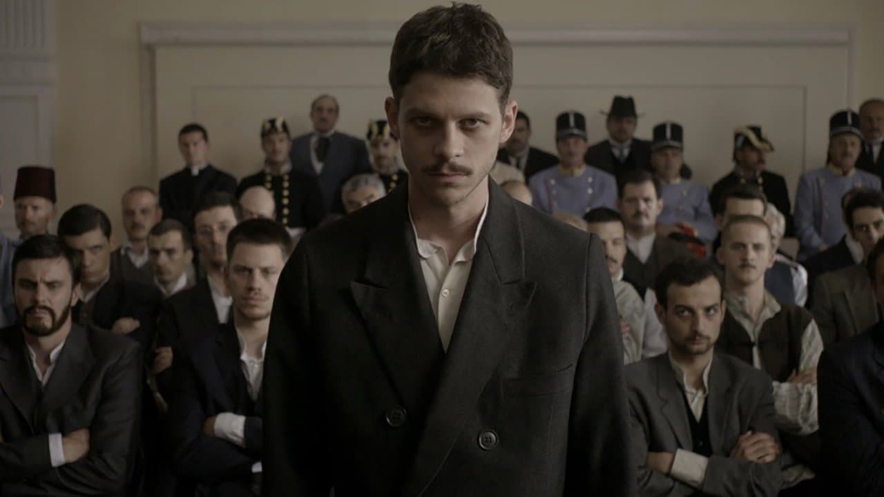 Backdrop – Бранио сам Младу Босну