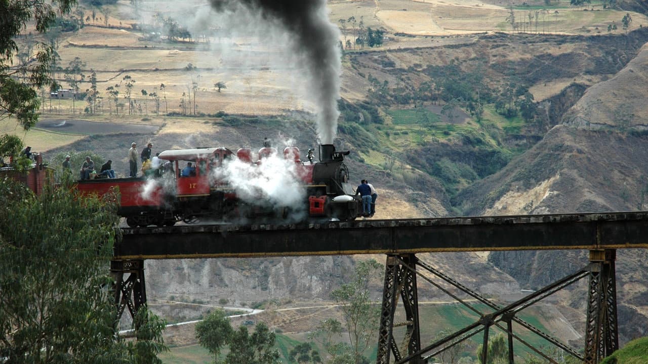 Backdrop – Le train le plus difficile du monde