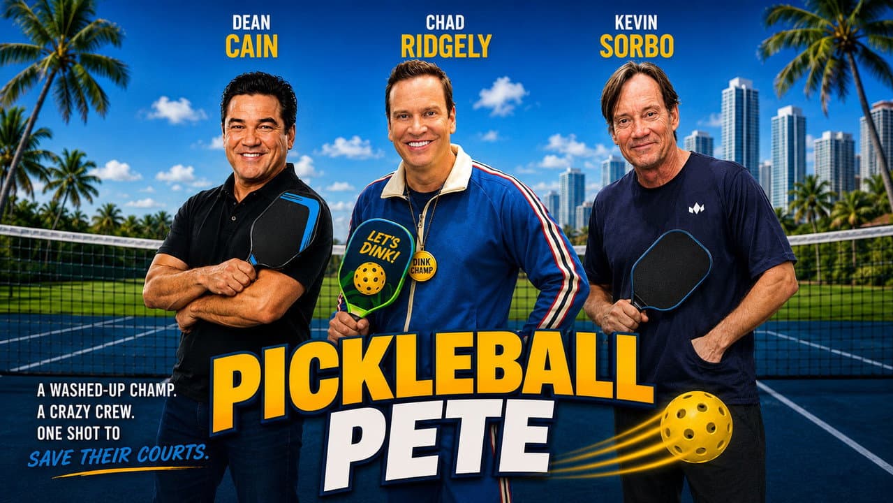 Backdrop – Pickleball Pete