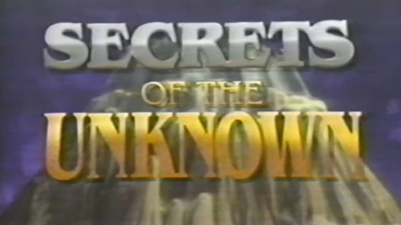 Backdrop – Secrets of the Unknown: Witches