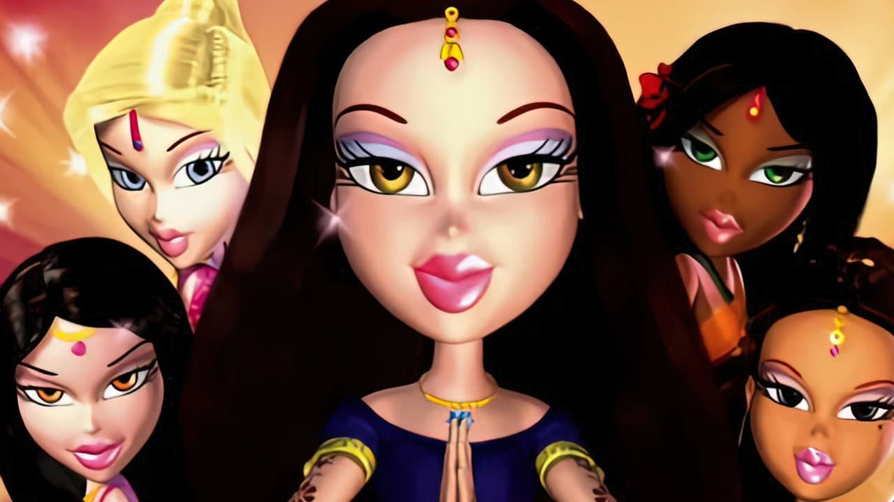 Backdrop – Bratz: Genie Magic