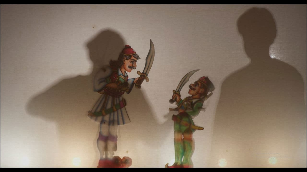 Backdrop – Πίσω απ' τις Σκιές