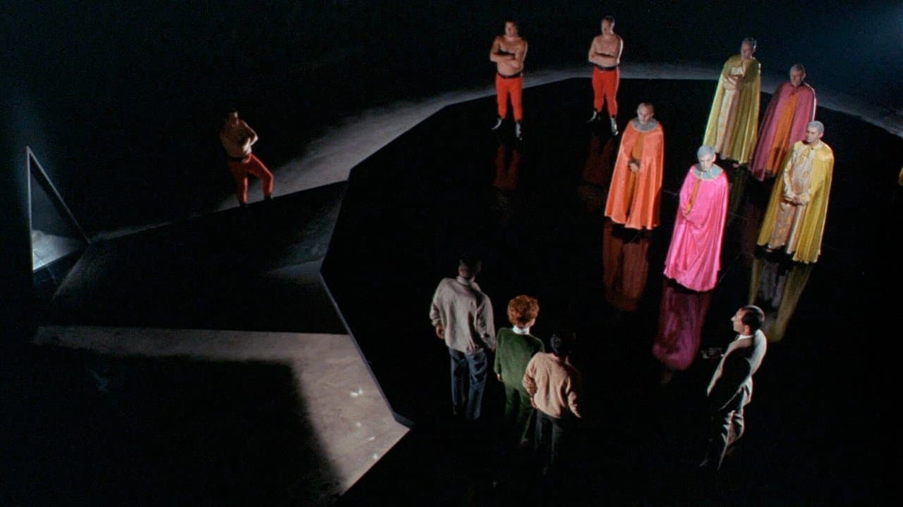 Backdrop – Sie kamen von jenseits des Weltraums