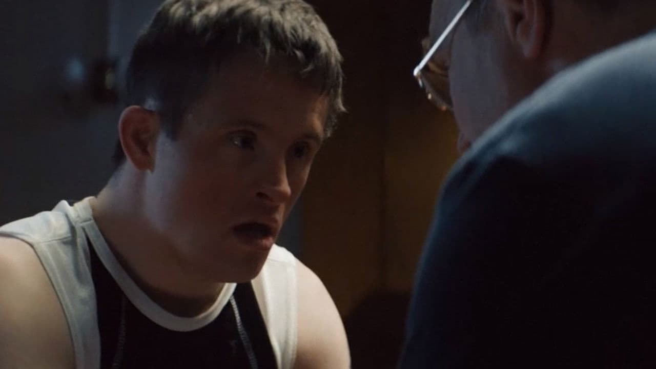 Backdrop – Fighter