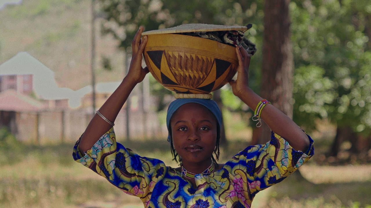 Backdrop – The Sahel Cuisine: Fura Da Nono
