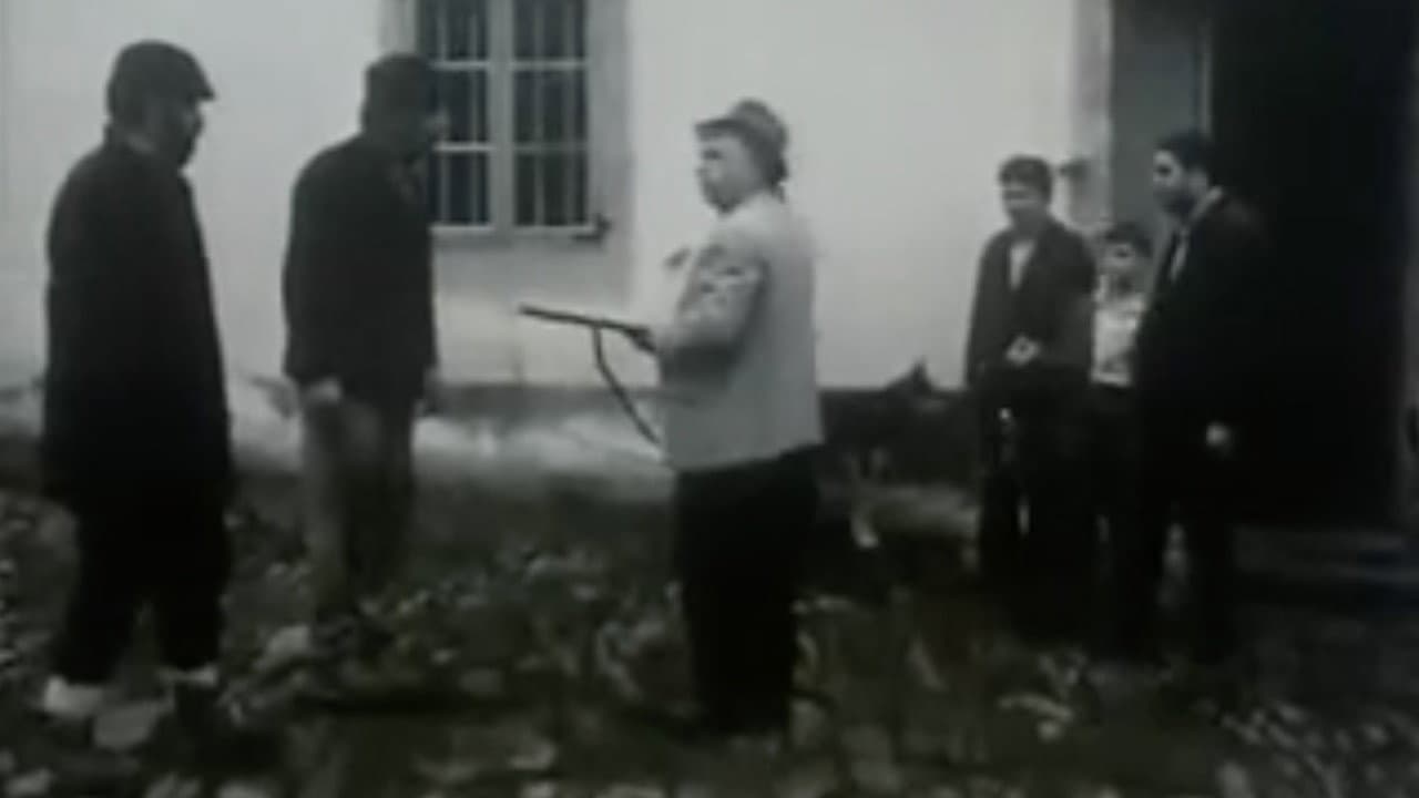 Backdrop – O cadaleito