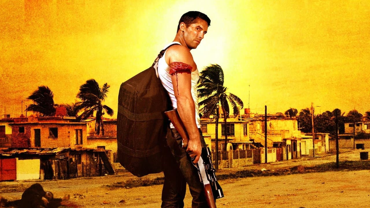 Backdrop – El Gringo
