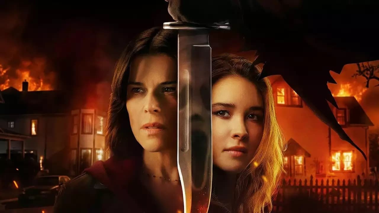 Backdrop – Scream 7