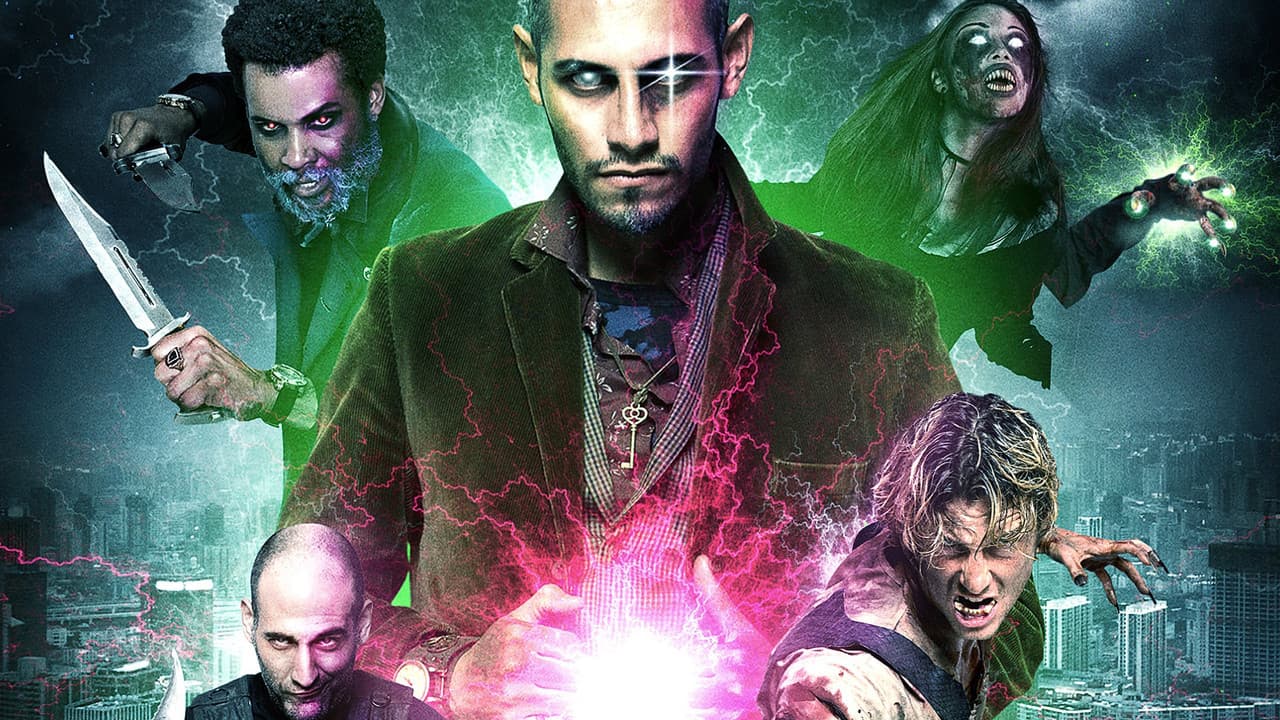 Backdrop – Villain Squad