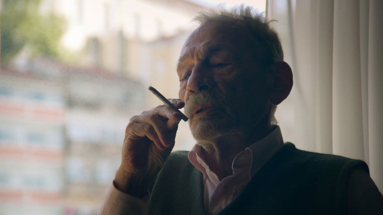 Backdrop – A Memória do Cheiro das Coisas