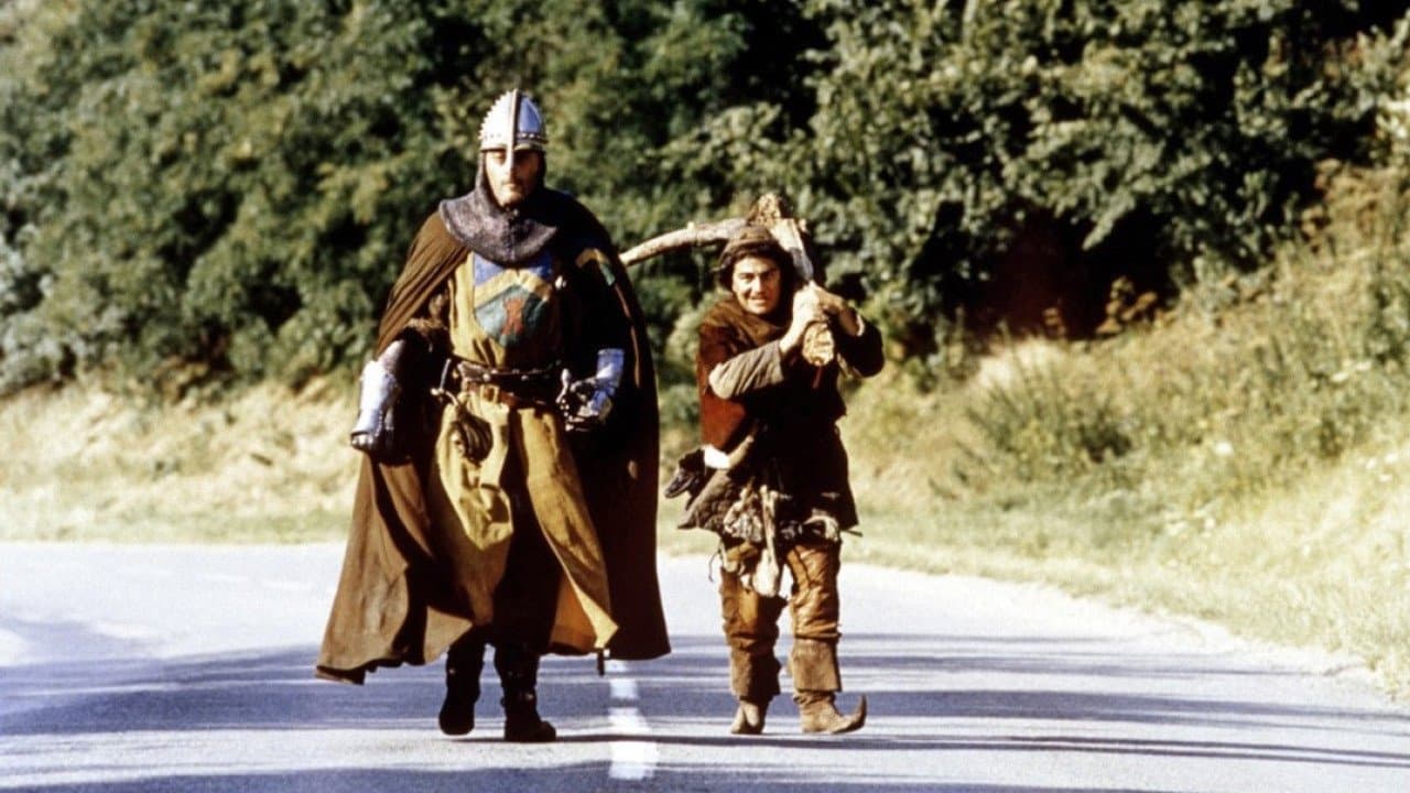 Backdrop – Die Besucher