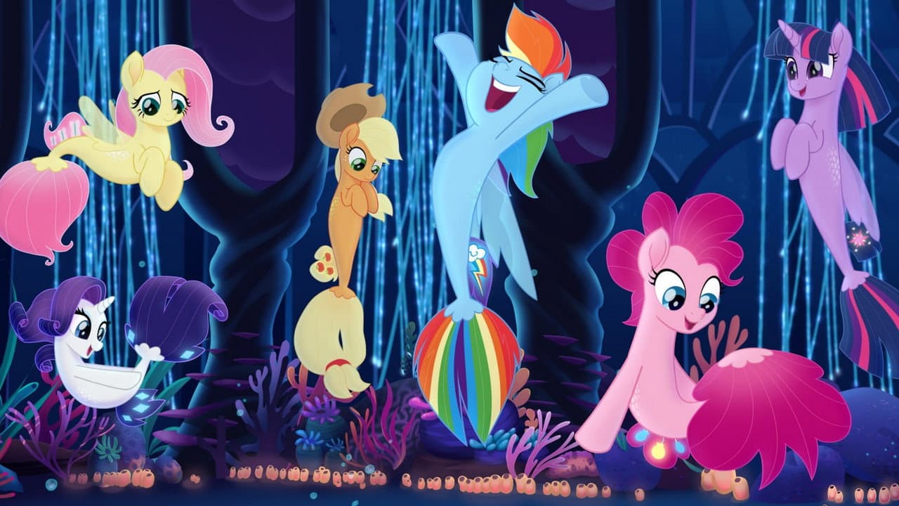 Backdrop – My Little Pony: Der Film