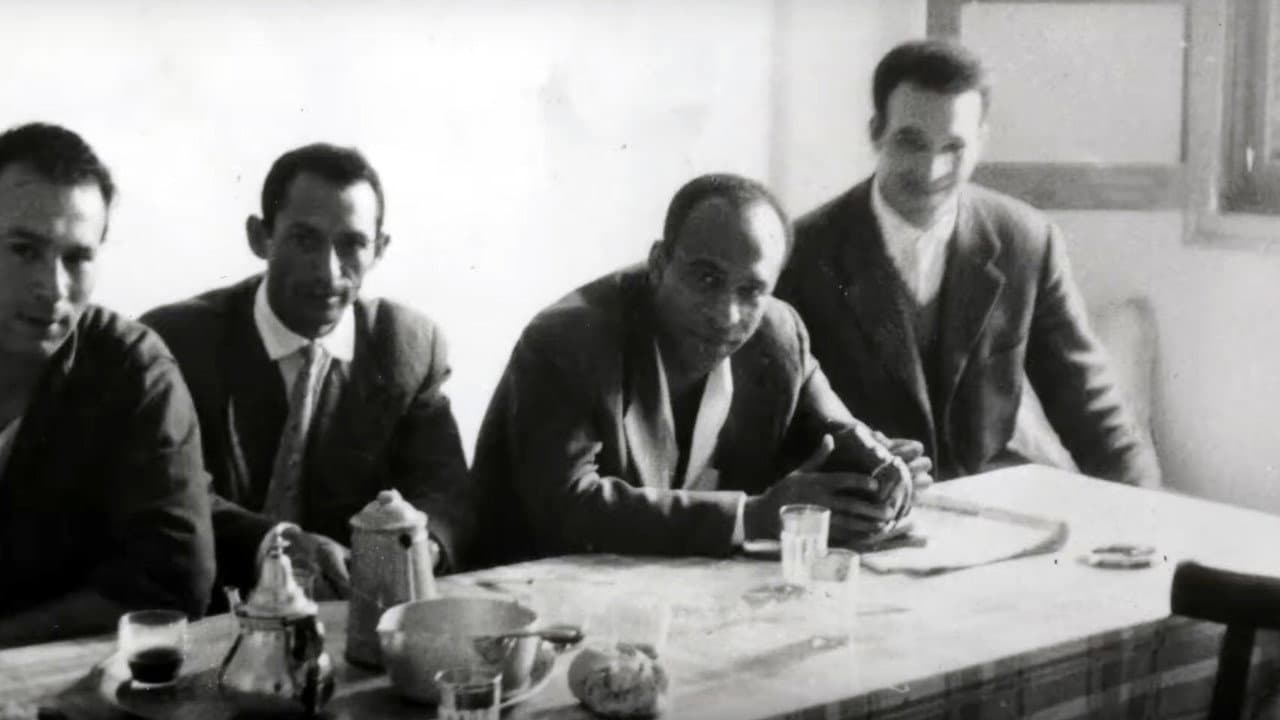 Backdrop – Sur les Traces de Frantz Fanon