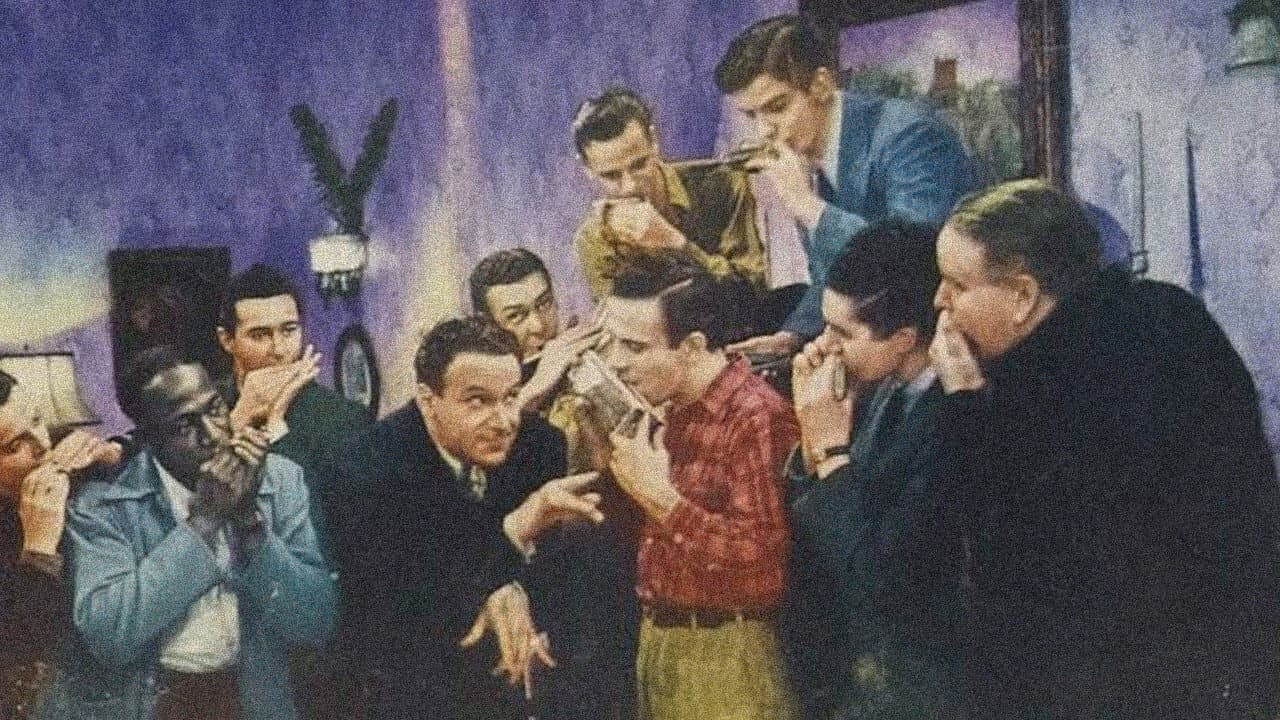 Backdrop – Tramp, Tramp, Tramp!