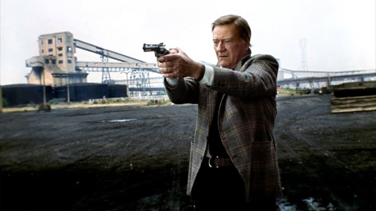 Backdrop – Brannigan - Ein Mann aus Stahl