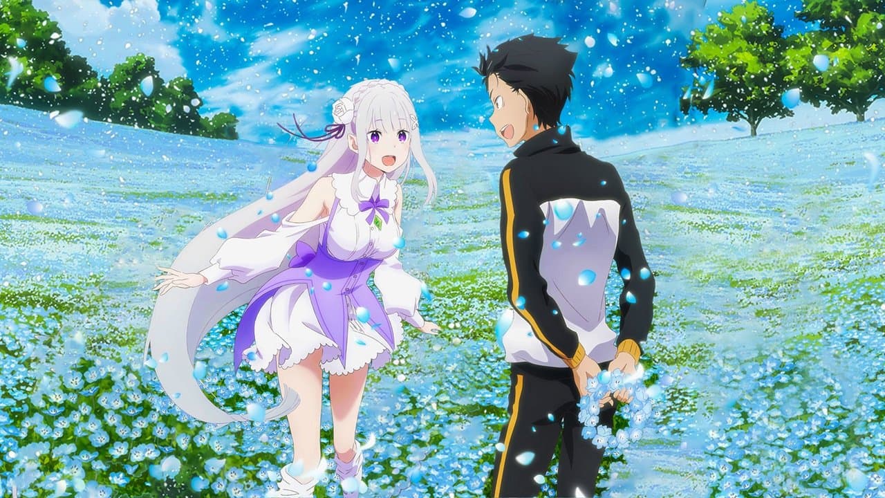 Backdrop – Re:Zero - Starting Life in Another World: Memory Snow