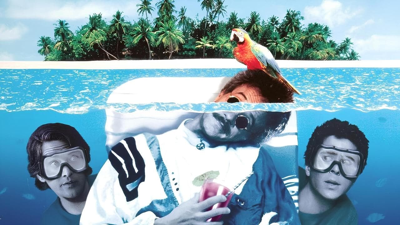 Backdrop – Wieder Ärger mit Bernie