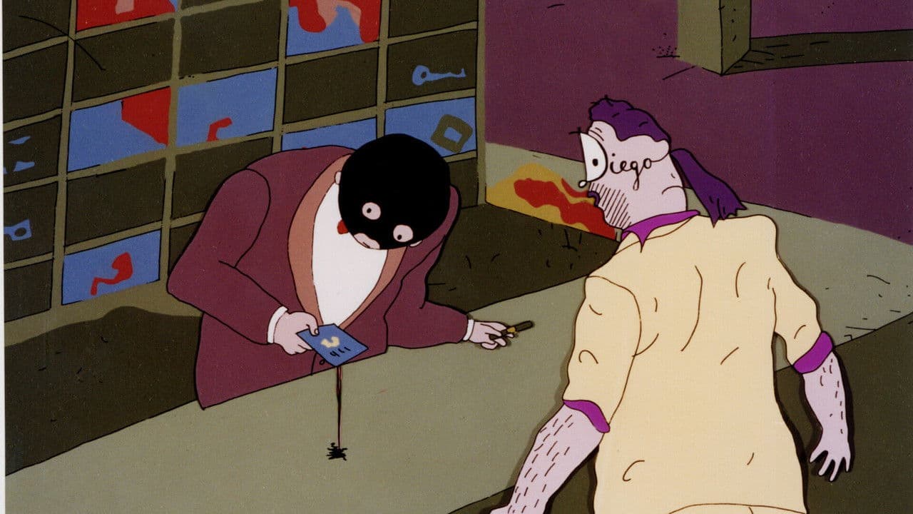 Backdrop – Porgandite öö