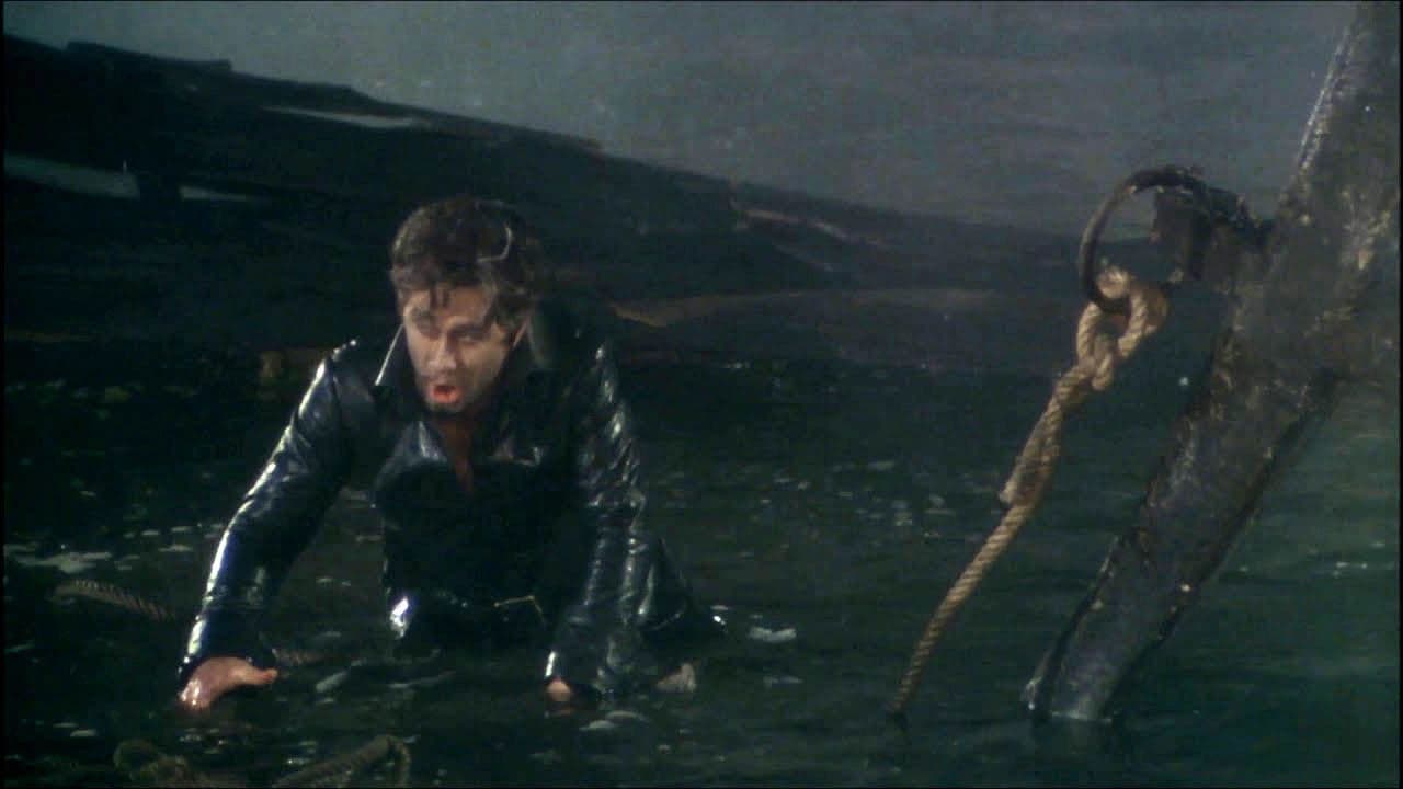 Backdrop – Der Fliegende Holländer