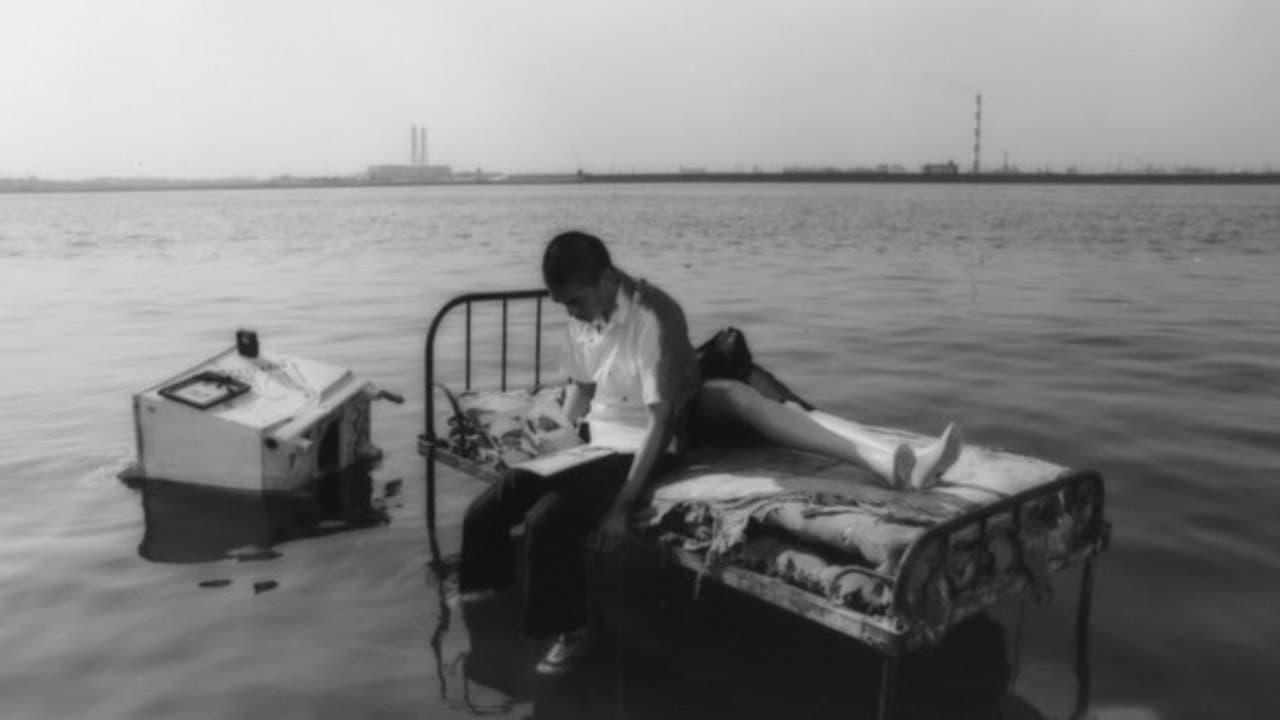 Backdrop – 追悼のざわめき