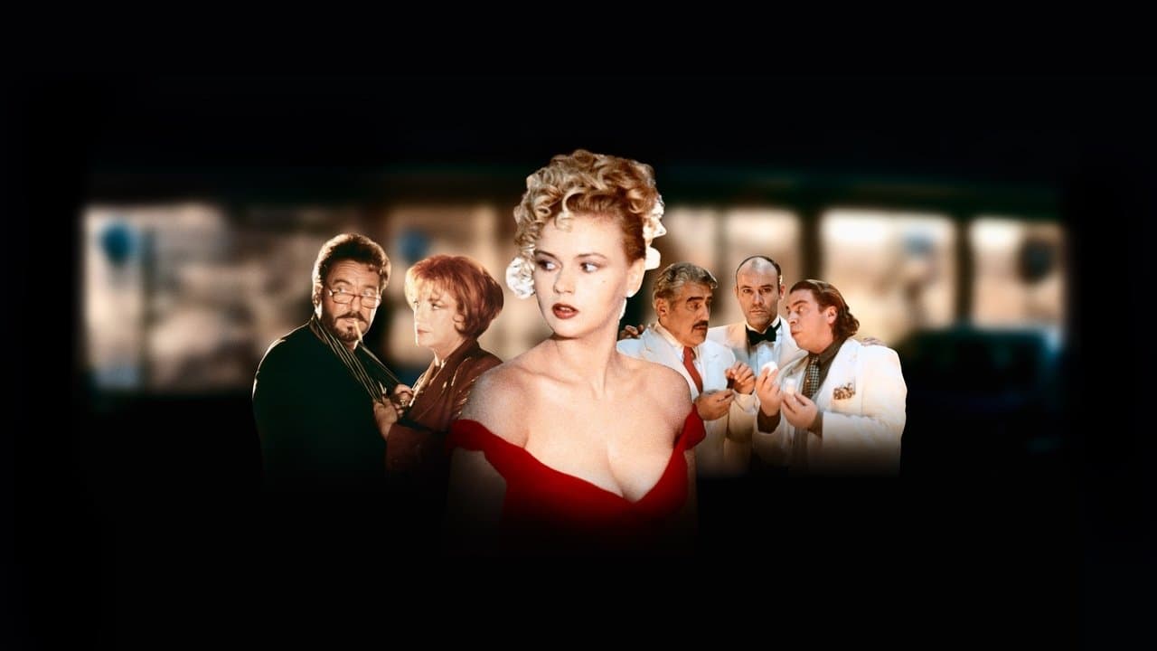 Backdrop – Rossini, oder die mörderische Frage, wer mit wem schlief