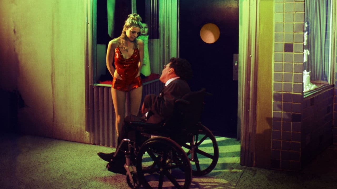 Backdrop – It Is Fine! Everything Is Fine.