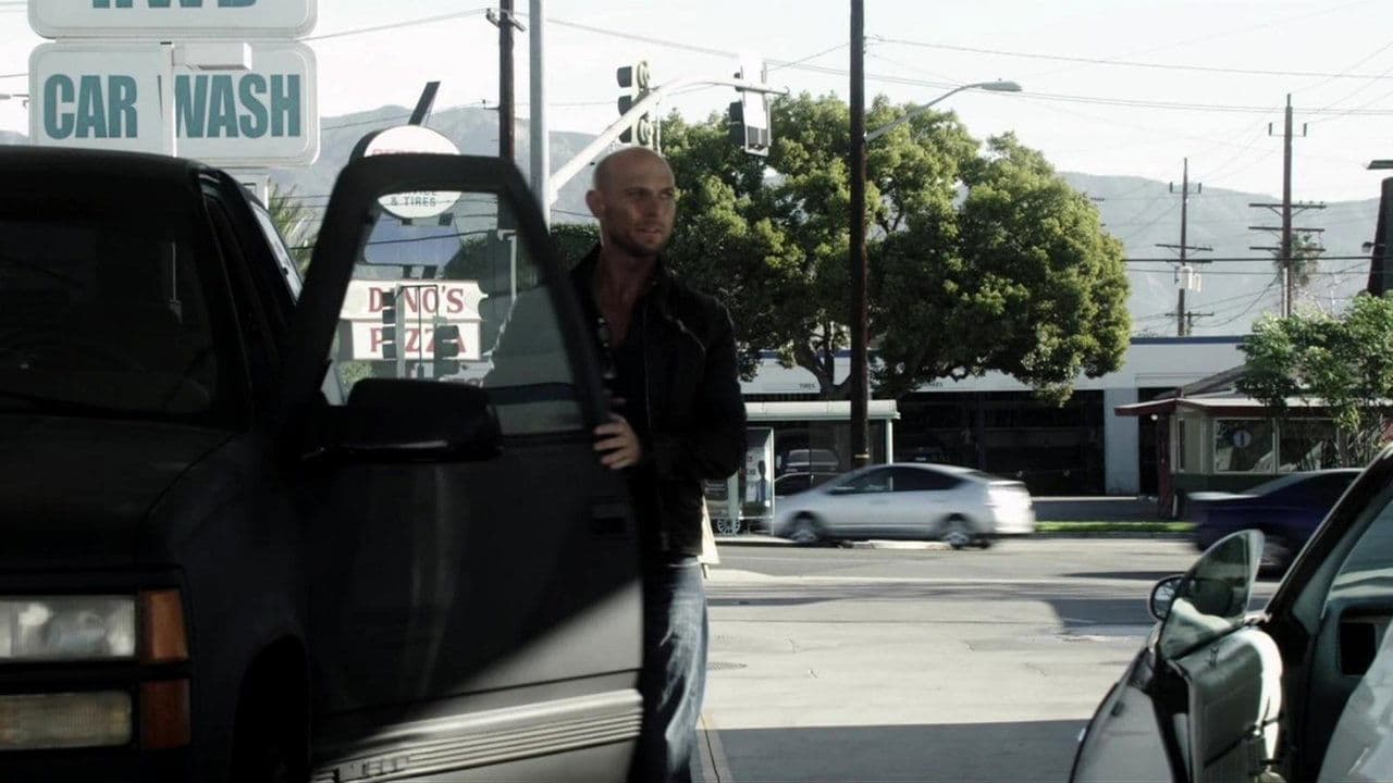 Backdrop – Fahnenflüchtig