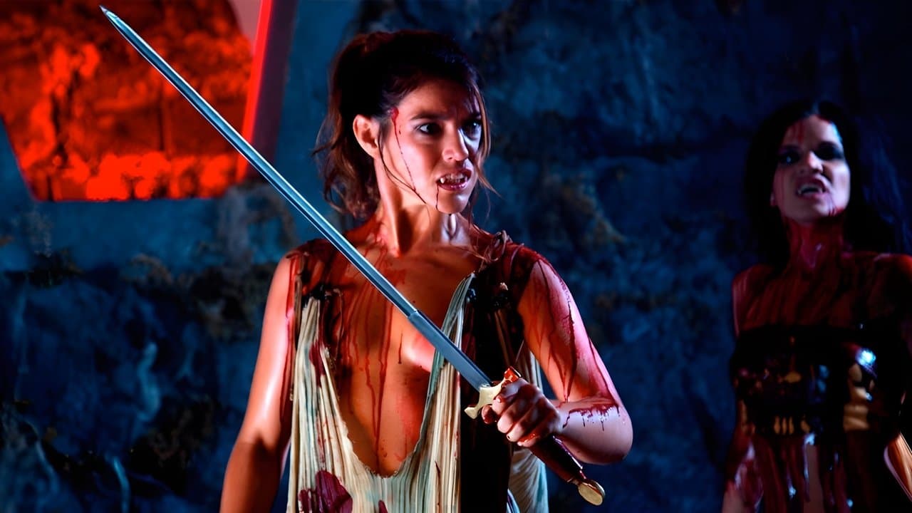 Backdrop – The Sword and the Sorcerer 2