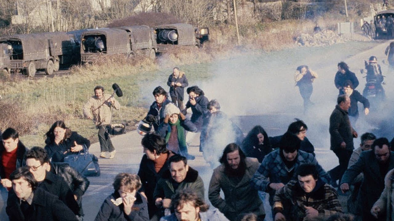 Backdrop – Plogoff, des pierres contre des fusils