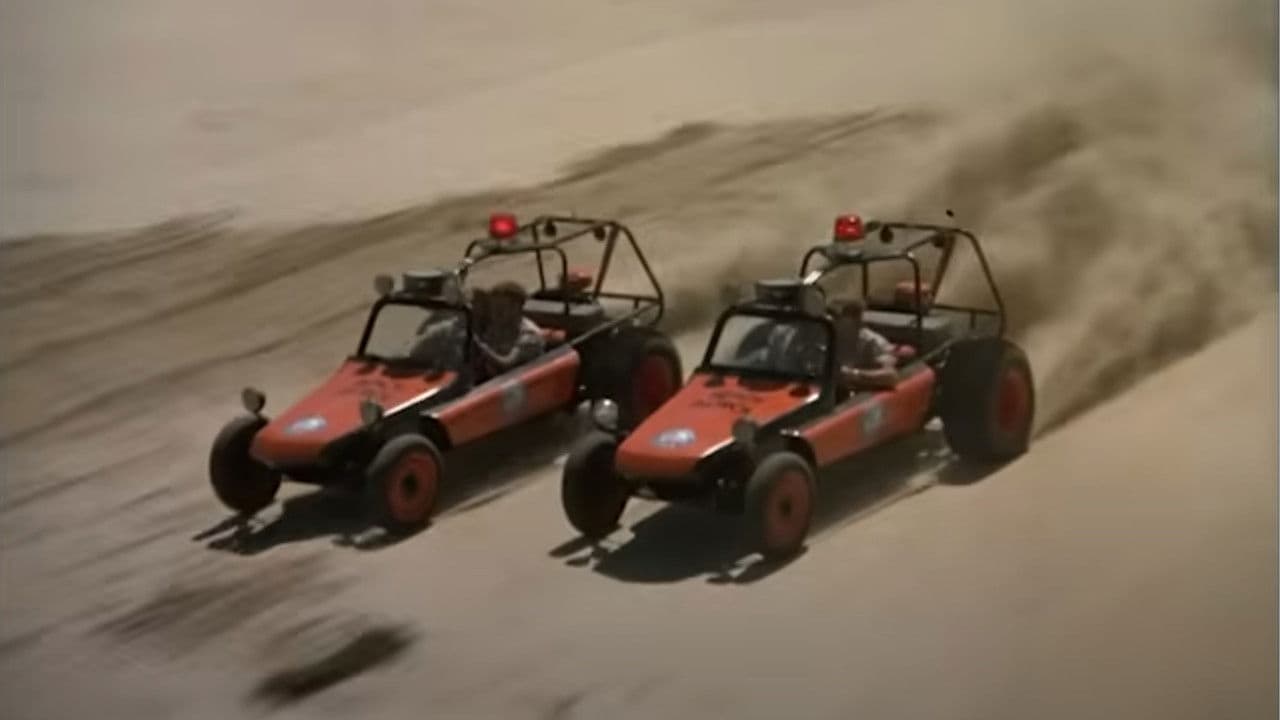 Backdrop – Beach Patrol