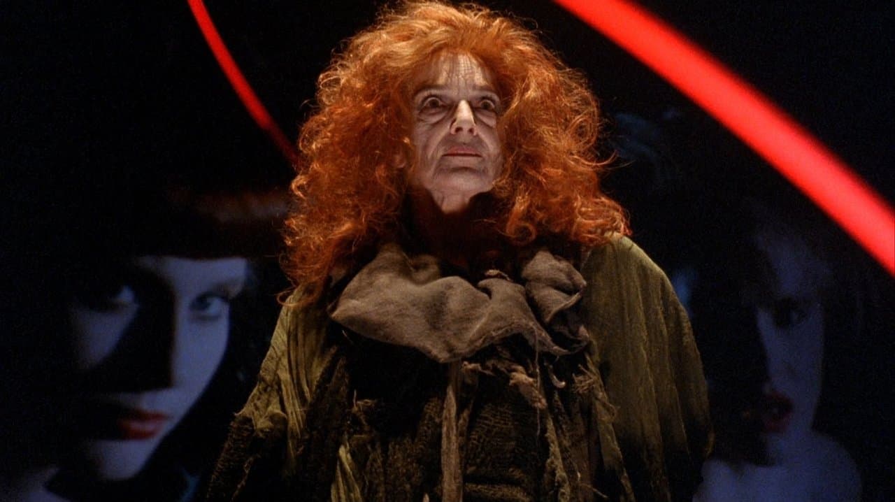 Backdrop – Iron Warrior