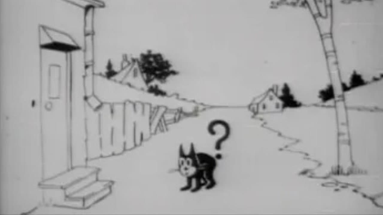 Backdrop – Feline Follies