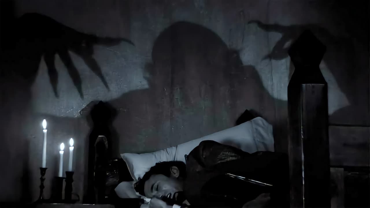 Backdrop – Nosferatu
