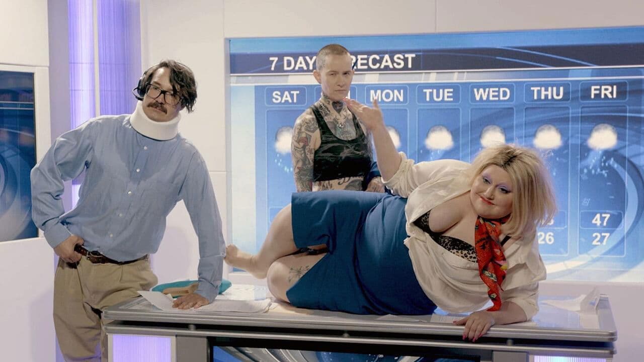 Backdrop – Gossip - Wie eine Band die Nuller Jahre umkrempelte