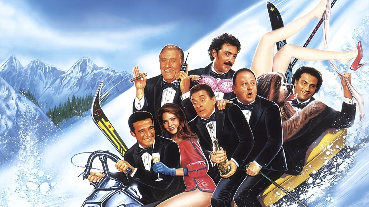 Backdrop – Vacanze di Natale '91