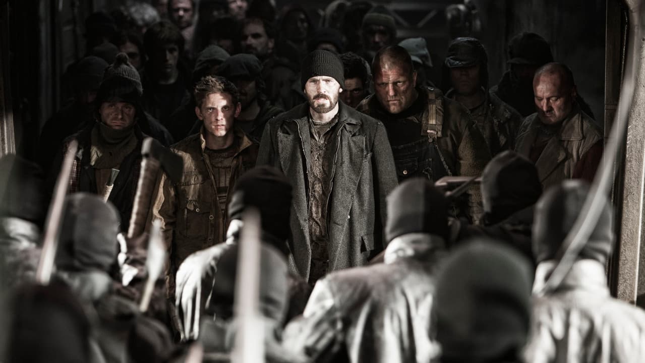 Backdrop – Snowpiercer