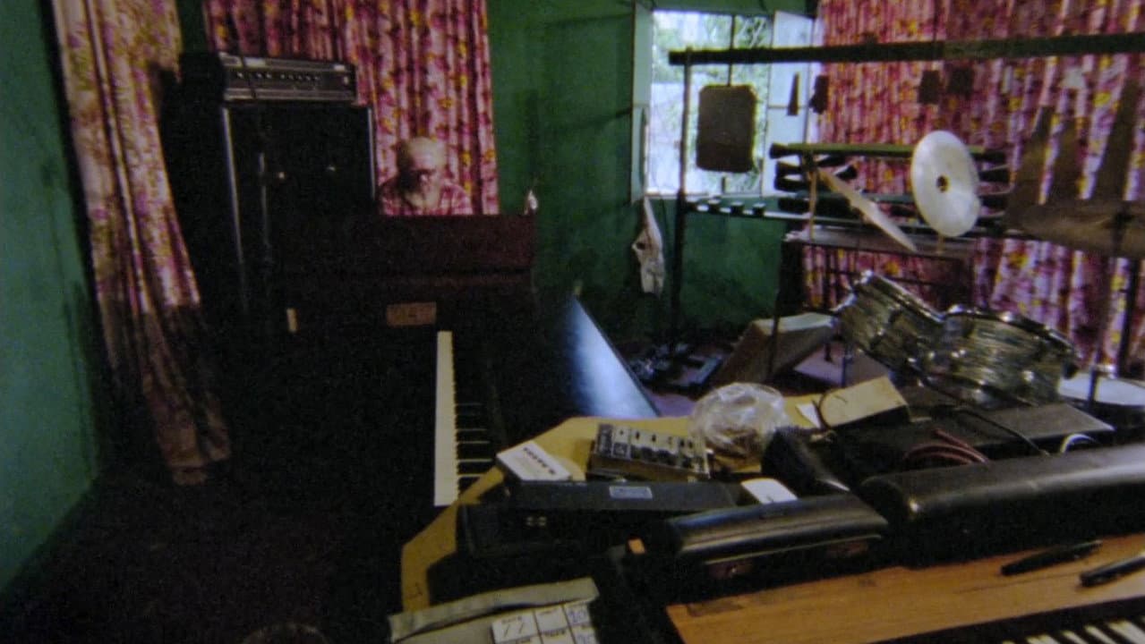 Backdrop – Hermeto, Campeão