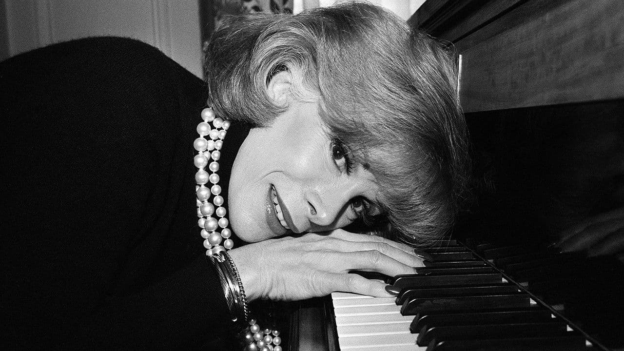 Backdrop – An Audience with Joan Rivers