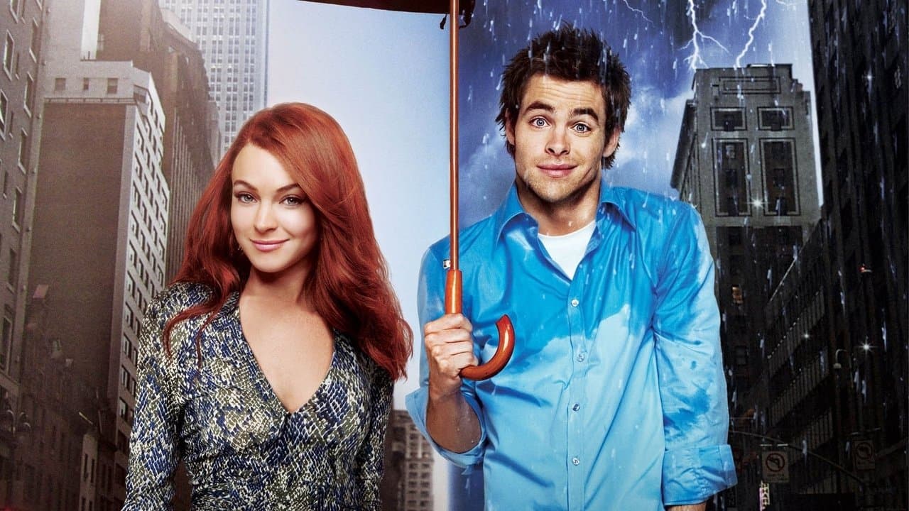 Backdrop – Zum Glück geküsst