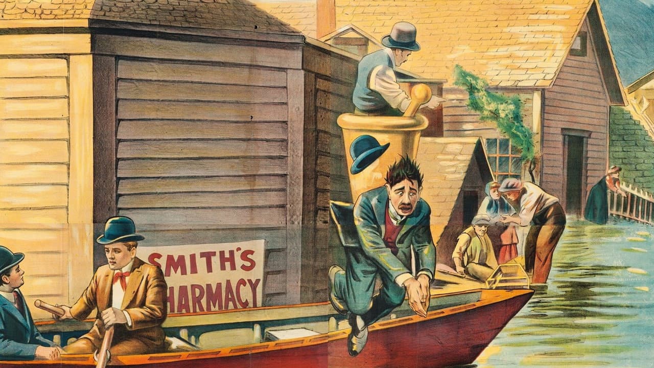 Backdrop – The Cloud Puncher