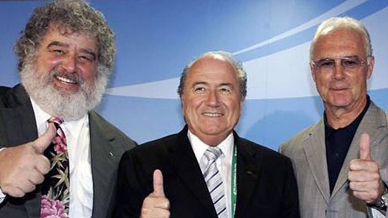 Backdrop – Die FIFA-Familie - Eine skandalöse Liebesgeschichte