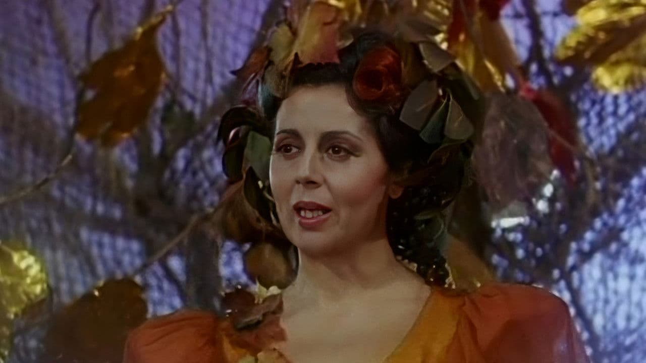 Backdrop – Der verzauberte Eichenwald