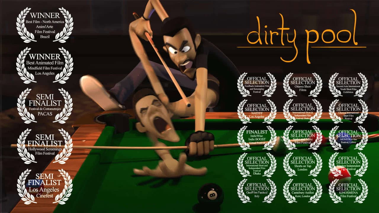 Backdrop – Dirty Pool