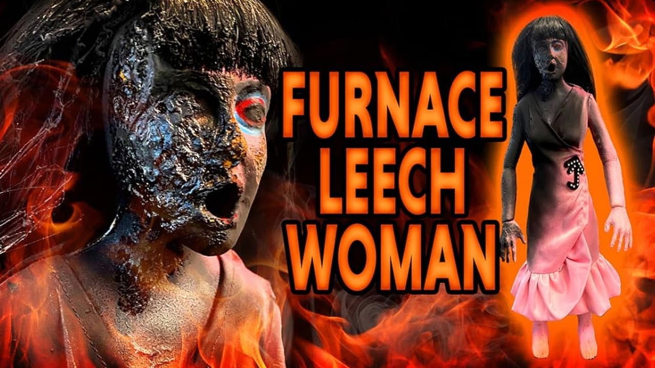 Backdrop – Puppet Master: Furnace Leech Woman