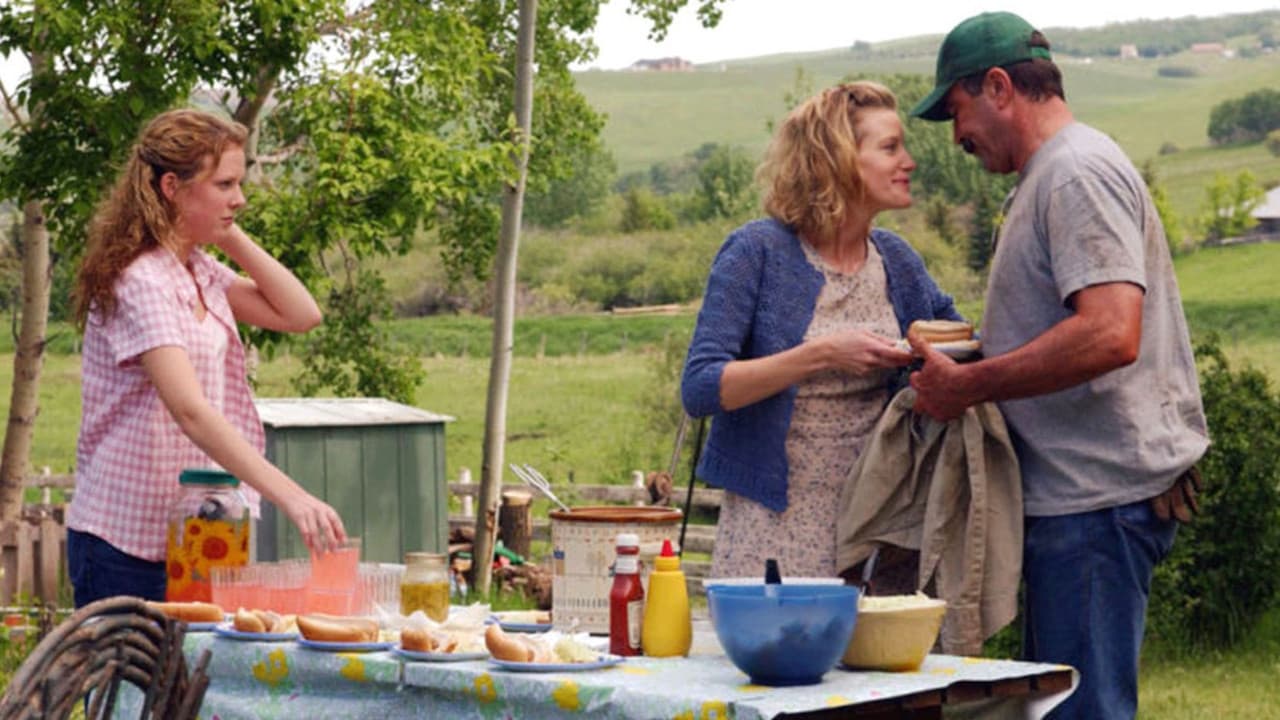 Backdrop – 12 Mile Road - Straße des Herzens