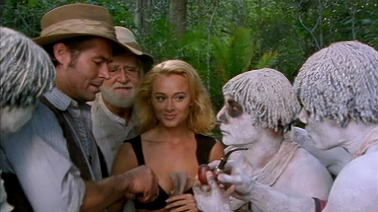 Backdrop – The Lost World: Underground