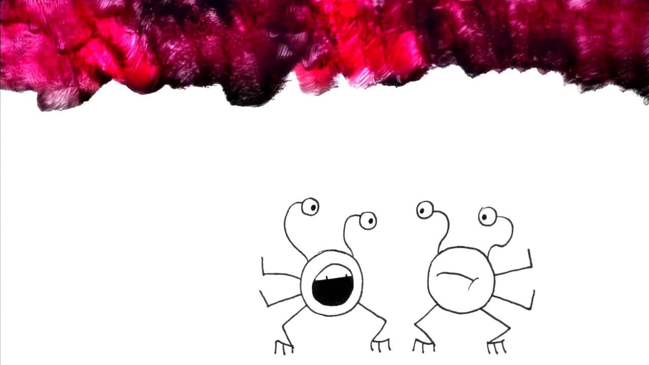 Backdrop – The Meaning of Life