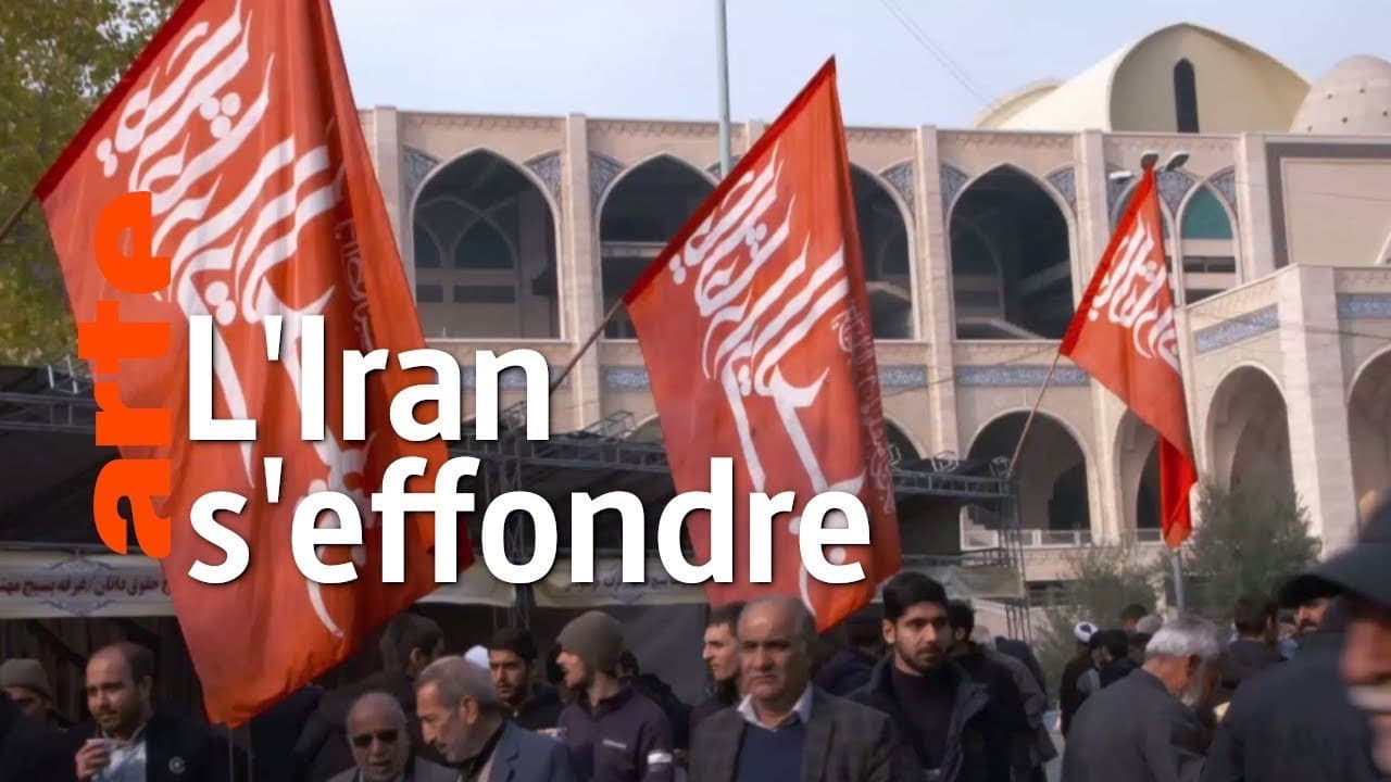 Backdrop – Embargo sur l'Iran
